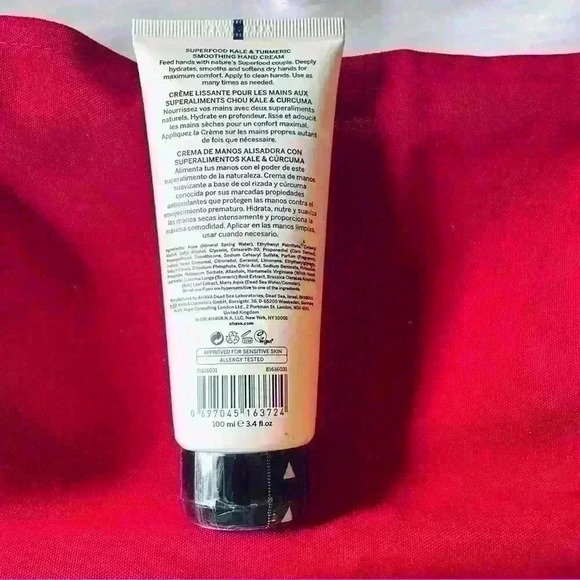 AHAVA Smoothing Hand Cream - Picture 2 of 2